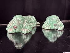 Pair vintage sylvac for sale  BARNOLDSWICK
