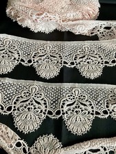 Grand rouleau dentelle d'occasion  Vaux-sur-Mer