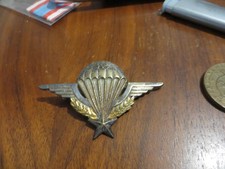 Beau brevet parachutiste d'occasion  Sevran