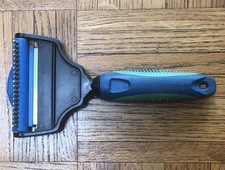 Dog grooming brush for sale  Rumford