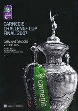 Rugby league challenge for sale  LONDON