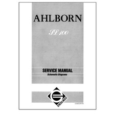 Gem ahlborn 100 usato  Teramo