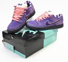 Nike SB Dunk Low Pro OG QS US 2018 masculino 9,5 voltagem roxo BV1310-555, usado comprar usado  Enviando para Brazil
