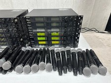 Shure ur4d dual for sale  Dania