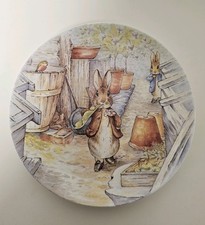 beatrix potter plates for sale beatrix potter plates for sale NOTTINGHAM