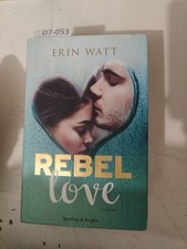 Rebel love watt usato  Carpi
