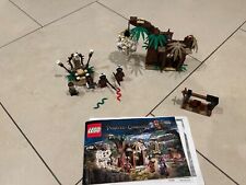 LEGO Piratas del Caribe 4182: The Cannibal Escape - 100% Completo, 2012 segunda mano  Embacar hacia Argentina