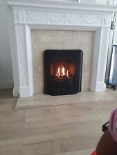 Black fire guard for sale  SWINDON