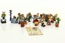 Lote de estatuetas Kinder Surprise Egg vintage década de 1990 comprar usado  Enviando para Brazil