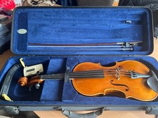 Viola meister bratsche gebraucht kaufen  Haßfurt
