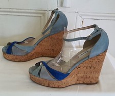 L.k. bennett blue for sale  LONDON
