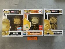 Lot funko pop d'occasion  Sainte-Marie-aux-Chênes