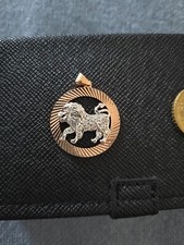 Löwe sternzeichen gold gebraucht kaufen  Bottrop