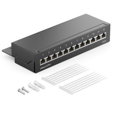 Deleycon cat6 patchpanel gebraucht kaufen  Berlin