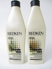 Xampu Redken Blonde Idol sem sulfato 10,1 oz pacote com 2 comprar usado  Enviando para Brazil
