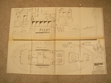 Marine Modelling International Plan Aberdeen barco piloto escala nº 2 comprar usado  Enviando para Brazil