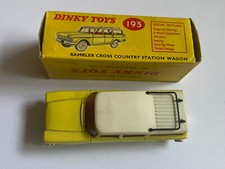 Dinky toys 193 gebraucht kaufen  Frankfurt am Main
