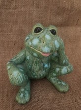Ceramic frog toad for sale  Modesto