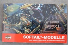 Harley davidson softail gebraucht kaufen  Nassenfels