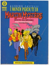 Mondi perduti martin usato  San Lorenzo Nuovo