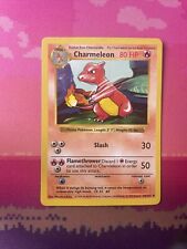 Pokemon card charmeleon for sale  HOVE