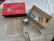 Alte haarschneidemaschine hair gebraucht kaufen  Oederan