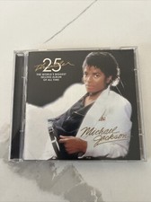 Usado, Michael Jackson Thriller 25th Anniversary Gold Edition CD + DVD AWESOME!!! comprar usado  Enviando para Brazil