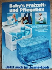 Rig reklame werbung gebraucht kaufen  Deutschland