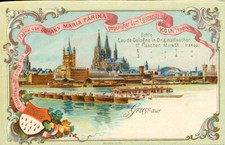 Cöln eau cologne gebraucht kaufen  Leipzig