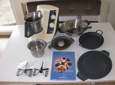 Thermomix tm21 zubehör gebraucht kaufen  Dortmund