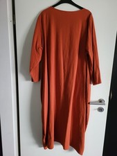 Ballonkleid kleid rostfarben gebraucht kaufen  Lentföhrden