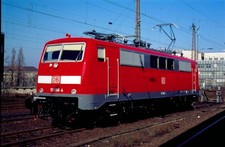 Eisenbahndia 111 096 gebraucht kaufen  Wesel