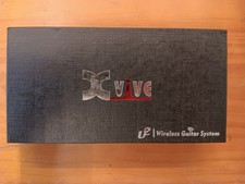 Sistema sem fio de guitarra XVIVE U2 com transmissor e receptor. Novo na caixa comprar usado Sistema sem fio de guitarra XVIVE U2 com transmissor e receptor. Novo na caixa comprar usado  Enviando para Brazil