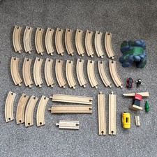 Genuine brio wooden for sale  COVENTRY