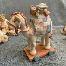 Vtg 1993 cherished for sale  BRISTOL