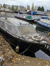 Canal boat live for sale Canal boat live for sale  LIVERPOOL