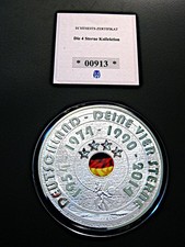Medaillen gigant sterne gebraucht kaufen  Aachen