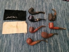 Pfeifen sammlung vintage gebraucht kaufen  Amberg