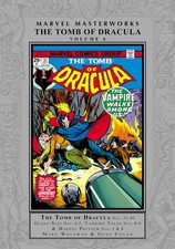 Marvel masterworks tomb for sale  Powder Springs