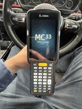 Zebra mcc3300 mobile for sale  WALSALL