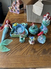 Little mermaid disney for sale  Oaks