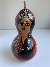Vintage hand painted for sale  MARLBOROUGH