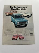 Original classic mini for sale  WIGAN