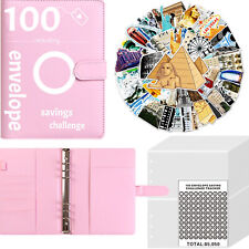 100 envelopes challenge for sale  USA
