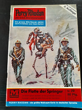 Perry rhodan riginal gebraucht kaufen  Bernsbach