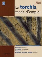 Torchis mode emploi d'occasion  Moirans