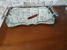 Grand plateau verre d'occasion  Aix-en-Provence-