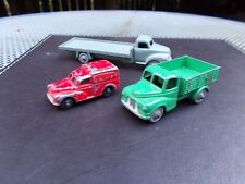 Vintage dinky dublo for sale  NEWTON-LE-WILLOWS