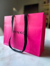 Pinko shopper bag usato  Roma