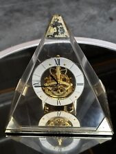 Horloge pyramide seiko d'occasion  Calais